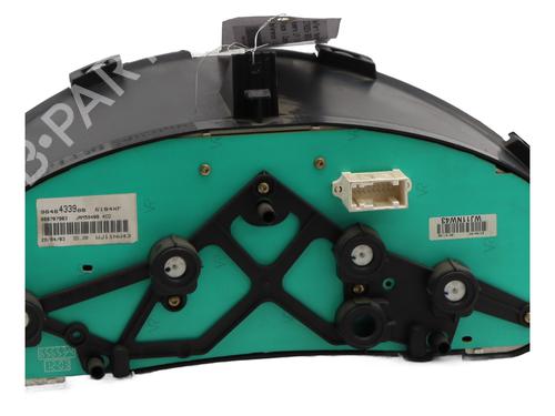 Kombiinstrument CITROËN BERLINGO / BERLINGO FIRST Box Body/MPV (M_) 2.0 HDI 90 (MBRHY, MCRHY) | BP29340146C47 