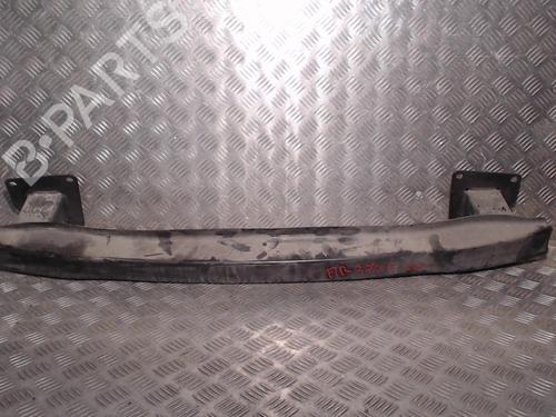 Rear bumper reinforcement VW POLO V (6R1, 6C1) 1.6 TDI | BP24266950C73 