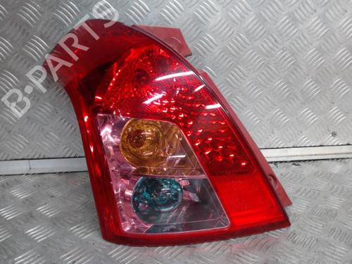 Left taillight SUZUKI SWIFT III (MZ, EZ) 1.3 DDiS (RS413D) | BP24272628C34 - Image 2