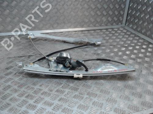 Used Front right window mechanism Front right window mechanism RENAULT CLIO III (BR0/1, CR0/1) 1.5 dCi (BR17, CR17) (86 hp) 24266812 24266812