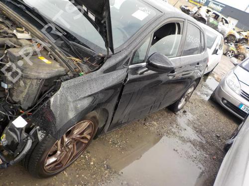 Left sun visor CITROËN C4 II (NC_) 1.6 HDi 115 | BP24266582I1  - Image 8