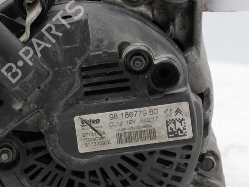 Alternator PEUGEOT 208 I (CA_, CC_) 1.2 VTI 82 | BP26123871M7