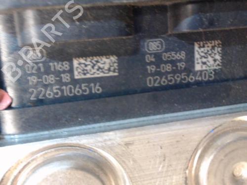 ABS pump RENAULT TWINGO III (BCM_, BCA_) 0.9 TCe 95 | BP24280143M43 