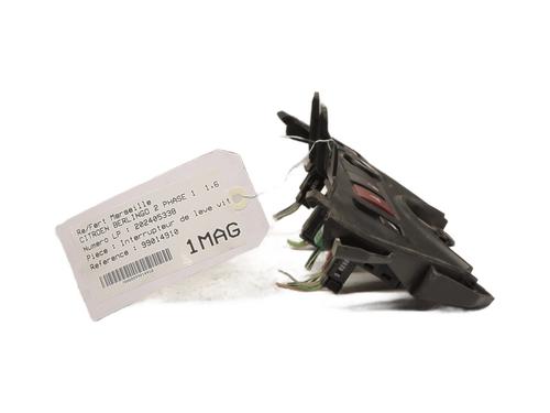 Left front window switch CITROËN BERLINGO MULTISPACE (B9) 1.6 HDi 75 16V | BP24263755I27 - Image 4