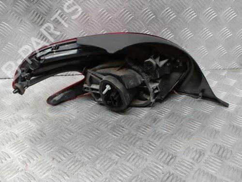 Used Right taillight PEUGEOT 208 I (CA_, CC_) 1.2 THP 110 (110 hp) 24265645