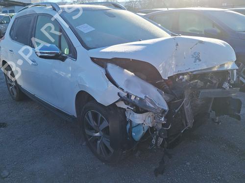 Rear mirror PEUGEOT 2008 I (CU_) 1.6 HDi | BP24939657I6 - Image 14