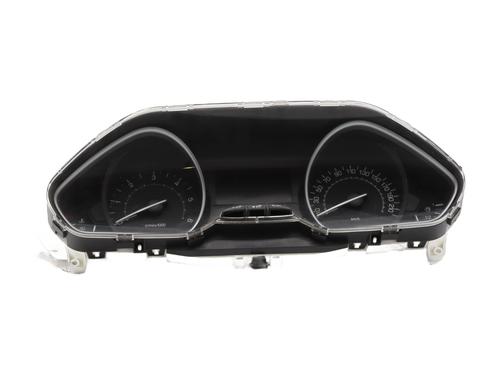 Used Instrument cluster PEUGEOT 208 I (CA_, CC_) 1.6 HDi / BlueHDi 75 (75 hp) 30732783