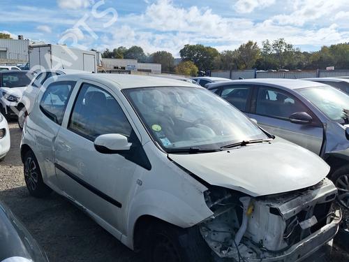 Brugte RENAULT TWINGO II (CN0_) 1.2 16V (CN04, CN0B) (75 hp) 4368759