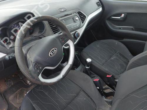 Right headlight KIA PICANTO II (TA) 1.0 | BP24279478C29 - Image 7