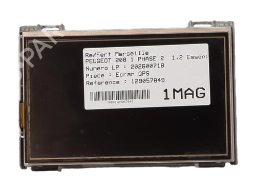 Used Display monitor Display monitor 37038804 37038804