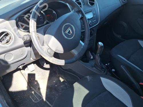 Gearbox DACIA SANDERO II 1.5 dCi | BP29253834M3 