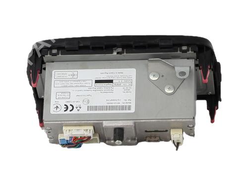 Radio PEUGEOT 108 1.2 | BP39748635E6 - Image 2