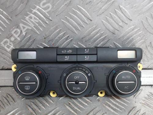 Climate control VW SCIROCCO III (137, 138) 1.4 TSI | BP24265034I5 - Image 3