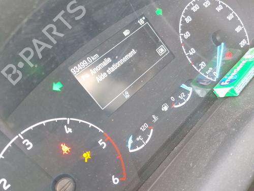 Left sun visor FORD TRANSIT CUSTOM V362 Van (FY, FZ) 2.0 EcoBlue | BP33184866I1 - Image 13