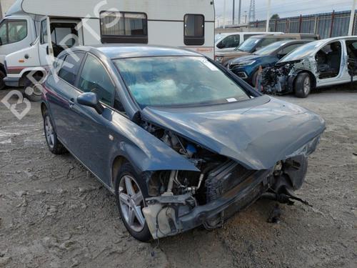 Left mirror SEAT LEON (1P1) 1.9 TDI | BP24276575C26 