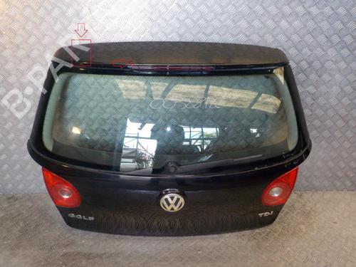 Tailgate VW GOLF V (1K1) 1.9 TDI | BP24282950C6 
