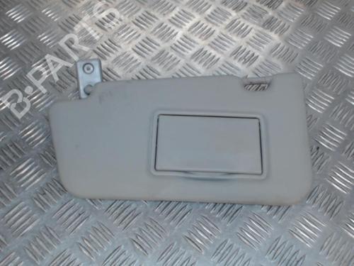 Used Left sun visor NISSAN MICRA III (K12) 1.2 16V (80 hp) 24278349