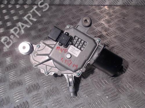 Used Front wiper motor Front wiper motor CITROËN C4 Picasso I MPV (UD_) 1.6 HDi (109 hp) 24277579 24277579