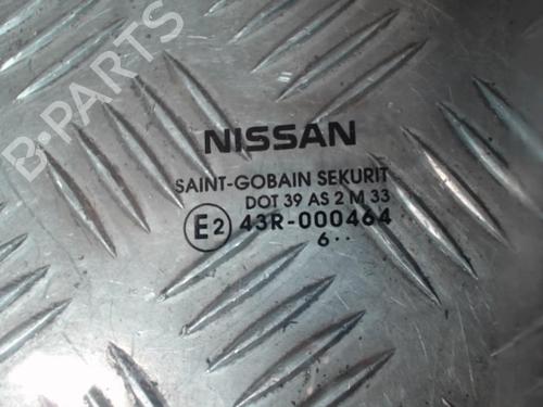Used Front left door window Front left door window NISSAN NOTE (E11, NE11) 1.5 dCi (86 hp) 24269313 24269313