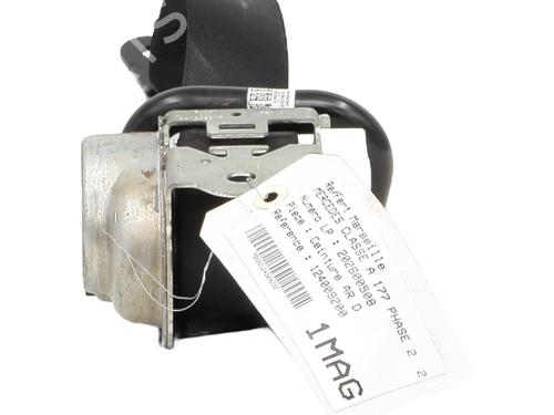 Rear right seatbelt MERCEDES-BENZ A-CLASS (W177) A 200 d (177.012) | BP37744551I28 - Image 3