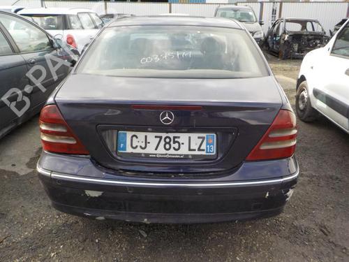 Right rear door MERCEDES-BENZ C-CLASS (W203) C 220 CDI (203.006) | BP24273567C5 