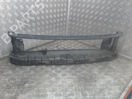 Rinforzo paraurti anteriore VW POLO V (6R1, 6C1) 1.6 TDI (90 hp) 31977493