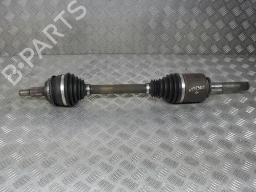 Used Left front driveshaft LAND ROVER RANGE ROVER SPORT I (L320) 3.6 D 4x4 (272 hp) 24275841