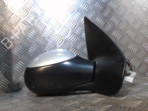 Right mirror PEUGEOT 206 Hatchback (2A/C) 2.0 HDI 90 | BP24273521C27 