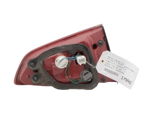 Used Right tailgate light Right tailgate light KIA CEE'D Sportswagon (JD) 1.6 CRDi 110 (110 hp) 27153630 27153630