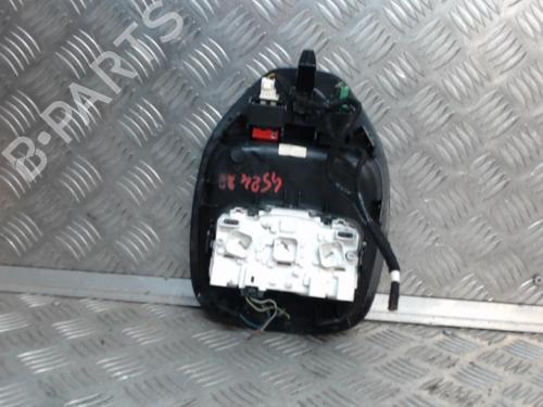 Interior roof light CITROËN DS4 (NX_) 2.0 HDi 165 | BP24280819I8 