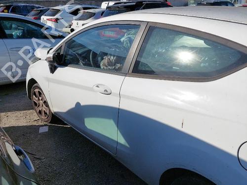Left front door FORD FIESTA VI (CB1, CCN) 1.25 | BP24272759C2 
