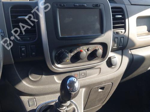 Left sun visor RENAULT TRAFIC III Van (FG_) 1.6 dCi 120 (FGMB, FGMC) | BP24281654I1 - Image 10