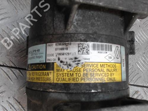 AC compressor RENAULT MEGANE II (BM0/1_, CM0/1_) 1.9 dCi (BM0G, CM0G) | BP24275388M34 