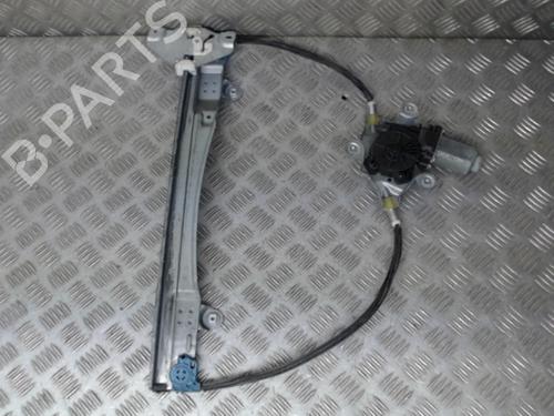 Front right window mechanism RENAULT TWINGO II (CN0_) 1.2 (CN0D) | BP24283103C23  - Image 5