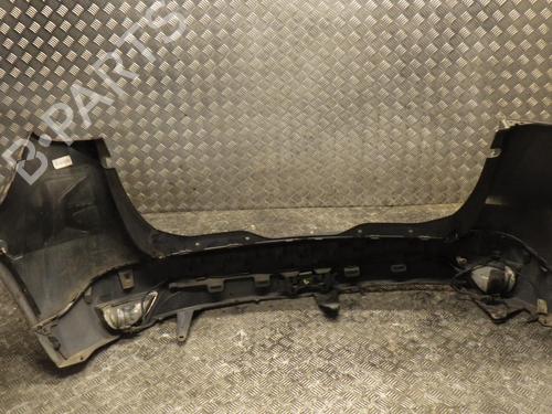 Used Rear bumper RENAULT SCÉNIC III (JZ0/1_) 1.5 dCi (86 hp) 24264400