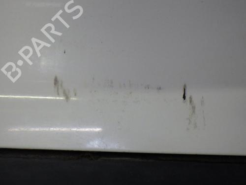Rear bumper PEUGEOT 208 I (CA_, CC_) 1.4 HDi | BP27685696C8