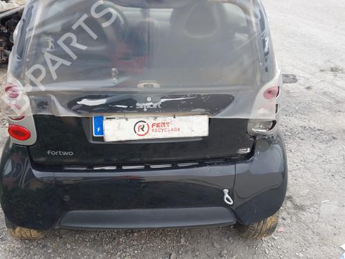 Left sun visor SMART FORTWO Coupe (450) 0.7 (450.352, 450.332) | BP33415464I1  - Image 6