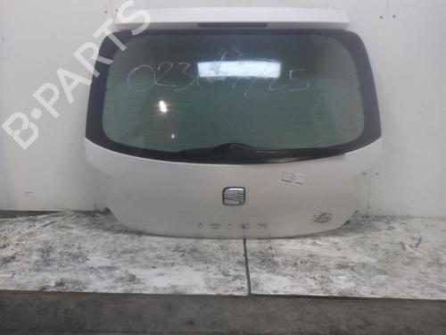 Tampa da Mala SEAT IBIZA IV (6J5, 6P1) 1.6 TDI (105 hp) 31194449