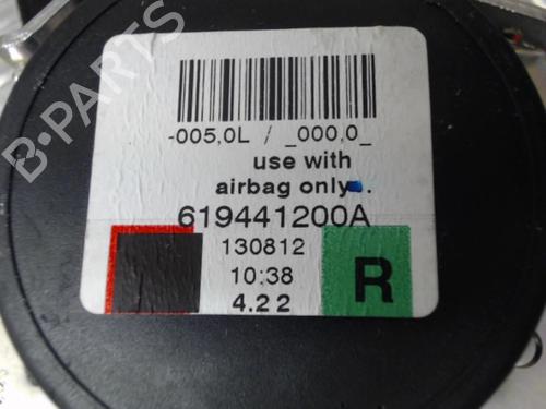 Front right seatbelt MINI MINI Convertible (R57) Cooper | BP24268257I25 - Image 3