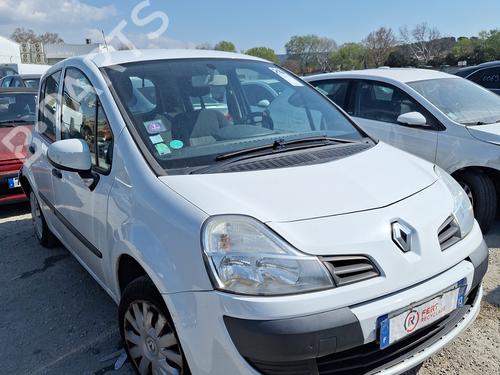 Used Parts RENAULT MODUS / GRAND MODUS (F/JP0_)  1.2 (JP0C, JP0K, FP0C, FP0K, FP0P, JP0P, JP0T)  4612749