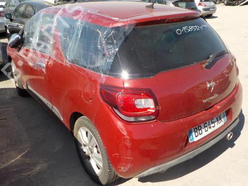 Climate control CITROËN DS3 (SA_) 1.6 HDi 90 | BP24273847I5  - Image 8