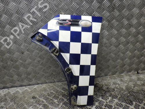 Left front fenders MINI MINI (R50, R53) Cooper S | BP24265050C41 
