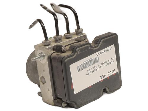 Used ABS pump CITROËN C3 / C3 ORIGIN III (SX) 1.2 VTi 82 (82 hp) 24275041