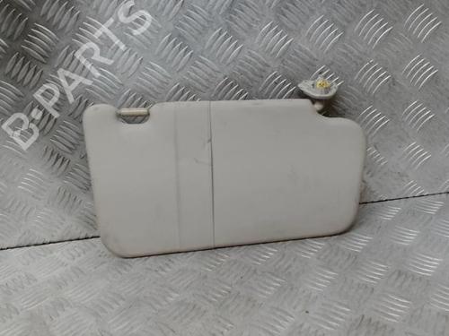 Left sun visor NISSAN JUKE (F15) 1.5 dCi | BP24275867I1 