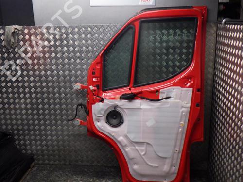 Right front door IVECO DAILY VI Van 35S18, 35C18, 40C18, 42S18, 50C18, 60C18, 65C18, 70C18 | BP37745107C3 - Image 3