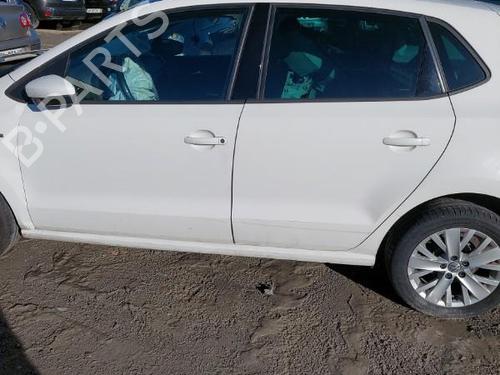 Right mirror VW POLO V (6R1, 6C1) 1.2 | BP24272433C27 