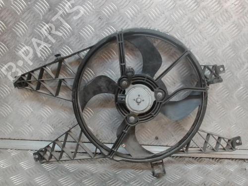 Radiator fan RENAULT TWINGO II (CN0_) 1.2 16V (CN0K, CN0V, CN0A) | BP24268069M35 - Image 2