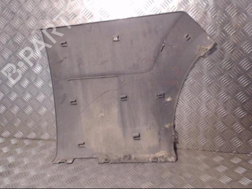 Used Rear bumper bracket Rear bumper bracket FIAT DUCATO Van (250_) 100 Multijet 2,2 D (100 hp) 24277822 24277822