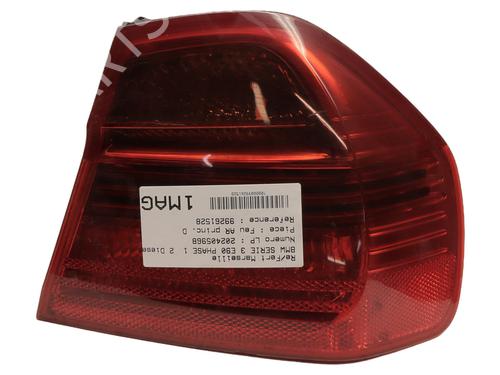 Right taillight BMW 3 (E90) 320 d | BP24275069C35 