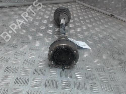 Used Left front driveshaft Left front driveshaft SEAT IBIZA V (KJ1, KJG) 1.6 TDI (95 hp) 26617105 26617105